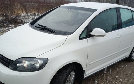 Volkswagen Golf Plus II, 2013 год, 750 000 рублей, 4 фотография
