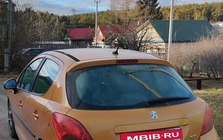 Peugeot 207 I, 2007 год, 340 000 рублей, 3 фотография