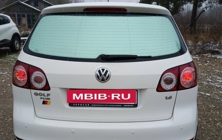 Volkswagen Golf Plus II, 2013 год, 750 000 рублей, 7 фотография