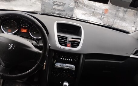 Peugeot 207 I, 2007 год, 340 000 рублей, 6 фотография