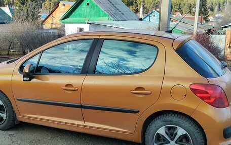 Peugeot 207 I, 2007 год, 340 000 рублей, 4 фотография