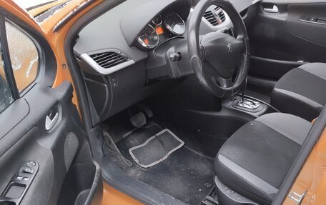 Peugeot 207 I, 2007 год, 340 000 рублей, 5 фотография