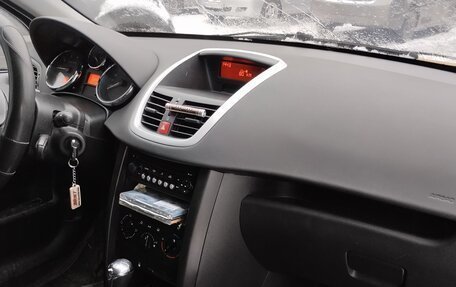 Peugeot 207 I, 2007 год, 340 000 рублей, 8 фотография