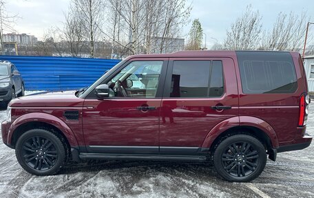 Land Rover Discovery IV, 2016 год, 2 850 000 рублей, 4 фотография