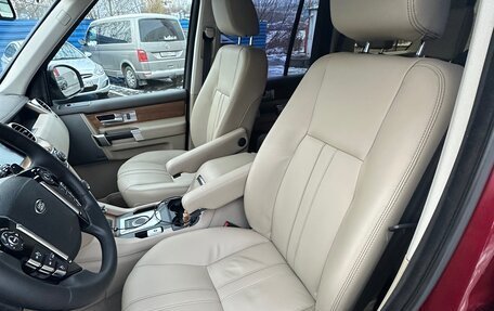 Land Rover Discovery IV, 2016 год, 2 850 000 рублей, 9 фотография