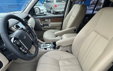 Land Rover Discovery IV, 2016 год, 2 850 000 рублей, 11 фотография