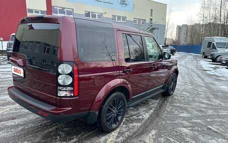 Land Rover Discovery IV, 2016 год, 2 850 000 рублей, 14 фотография