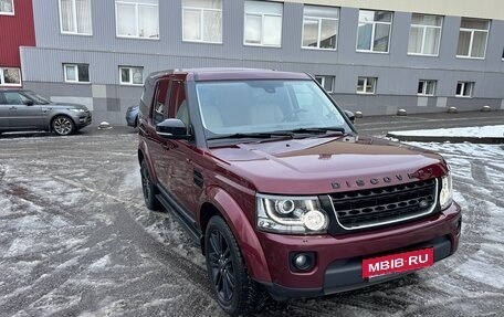 Land Rover Discovery IV, 2016 год, 2 850 000 рублей, 16 фотография