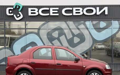 Renault Logan I, 2011 год, 790 000 рублей, 7 фотография