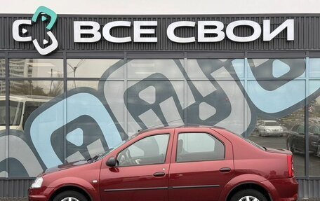 Renault Logan I, 2011 год, 790 000 рублей, 8 фотография