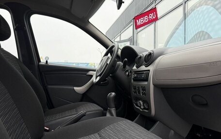 Renault Logan I, 2011 год, 790 000 рублей, 6 фотография