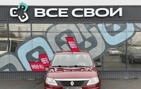 Renault Logan I, 2011 год, 790 000 рублей, 4 фотография