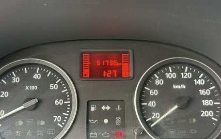 Renault Logan I, 2011 год, 790 000 рублей, 14 фотография