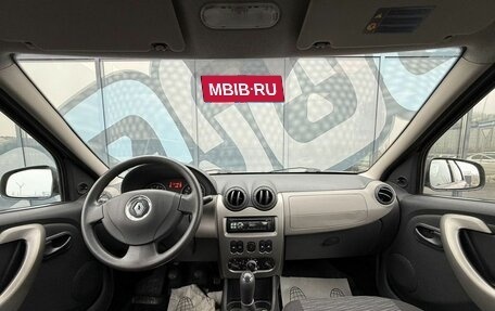 Renault Logan I, 2011 год, 790 000 рублей, 10 фотография