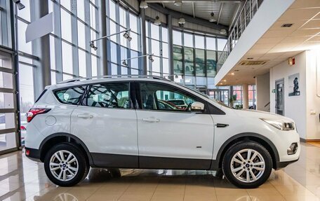 Ford Kuga III, 2017 год, 1 698 000 рублей, 8 фотография