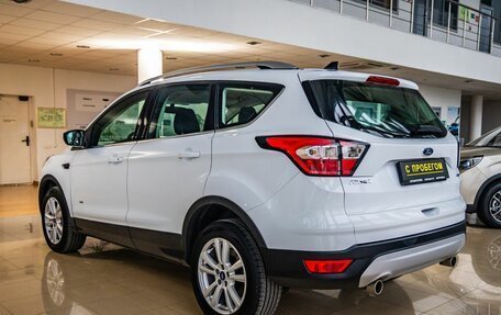 Ford Kuga III, 2017 год, 1 698 000 рублей, 5 фотография