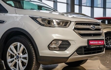 Ford Kuga III, 2017 год, 1 698 000 рублей, 9 фотография