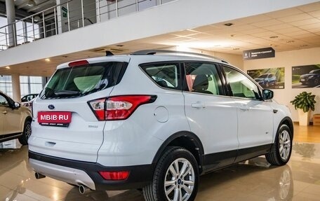 Ford Kuga III, 2017 год, 1 698 000 рублей, 7 фотография
