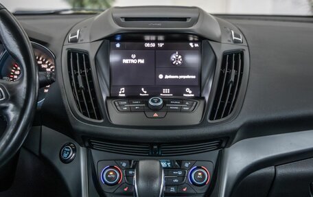 Ford Kuga III, 2017 год, 1 698 000 рублей, 21 фотография