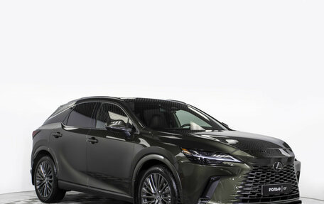 Lexus RX IV рестайлинг, 2023 год, 9 748 000 рублей, 3 фотография