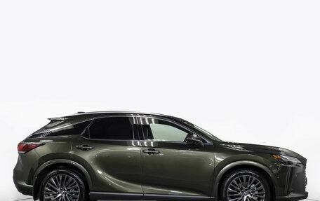 Lexus RX IV рестайлинг, 2023 год, 9 748 000 рублей, 4 фотография