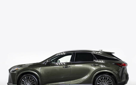 Lexus RX IV рестайлинг, 2023 год, 9 748 000 рублей, 8 фотография