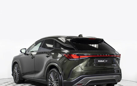 Lexus RX IV рестайлинг, 2023 год, 9 748 000 рублей, 7 фотография