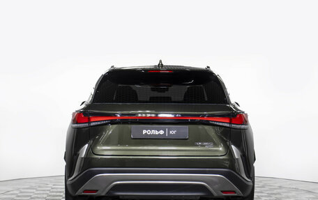 Lexus RX IV рестайлинг, 2023 год, 9 748 000 рублей, 6 фотография