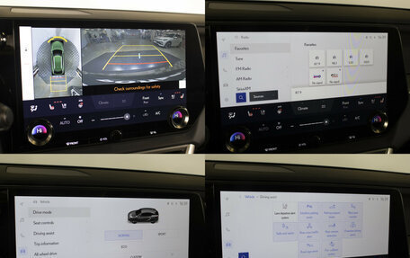 Lexus RX IV рестайлинг, 2023 год, 9 748 000 рублей, 17 фотография