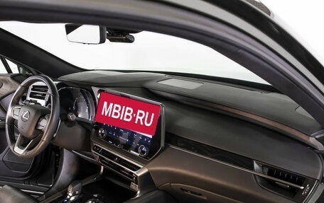 Lexus RX IV рестайлинг, 2023 год, 9 748 000 рублей, 9 фотография