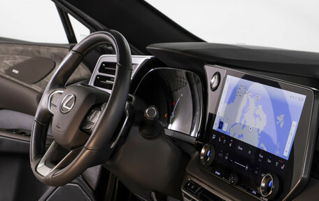 Lexus RX IV рестайлинг, 2023 год, 9 748 000 рублей, 19 фотография
