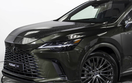 Lexus RX IV рестайлинг, 2023 год, 9 748 000 рублей, 24 фотография