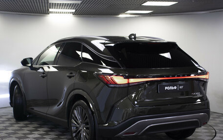 Lexus RX IV рестайлинг, 2023 год, 9 748 000 рублей, 26 фотография
