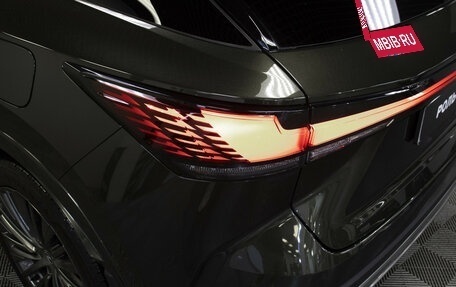 Lexus RX IV рестайлинг, 2023 год, 9 748 000 рублей, 25 фотография