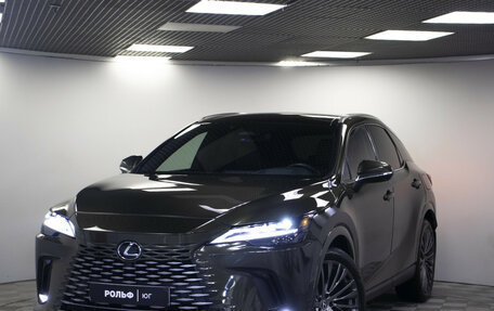 Lexus RX IV рестайлинг, 2023 год, 9 748 000 рублей, 28 фотография