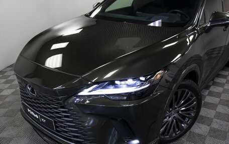 Lexus RX IV рестайлинг, 2023 год, 9 748 000 рублей, 30 фотография