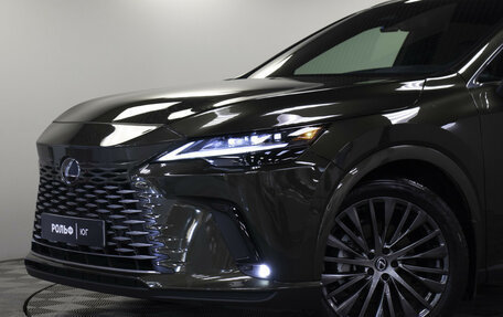 Lexus RX IV рестайлинг, 2023 год, 9 748 000 рублей, 29 фотография