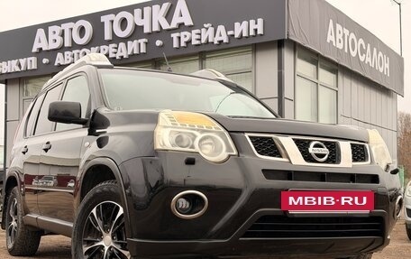 Nissan X-Trail, 2012 год, 1 299 000 рублей, 4 фотография