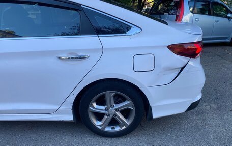 Hyundai Sonata VII, 2019 год, 1 100 000 рублей, 8 фотография