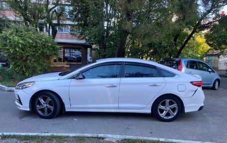 Hyundai Sonata VII, 2019 год, 1 100 000 рублей, 7 фотография