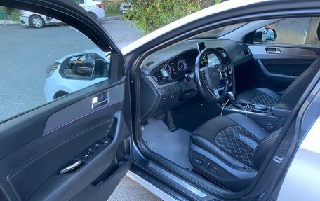 Hyundai Sonata VII, 2019 год, 1 100 000 рублей, 11 фотография