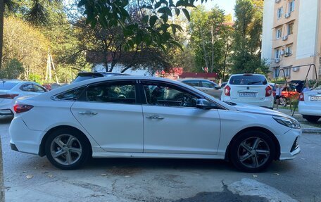 Hyundai Sonata VII, 2019 год, 1 100 000 рублей, 3 фотография