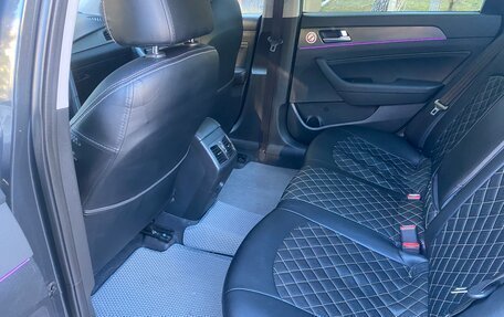 Hyundai Sonata VII, 2019 год, 1 100 000 рублей, 10 фотография