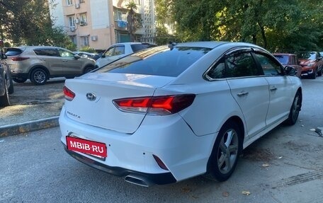 Hyundai Sonata VII, 2019 год, 1 100 000 рублей, 4 фотография