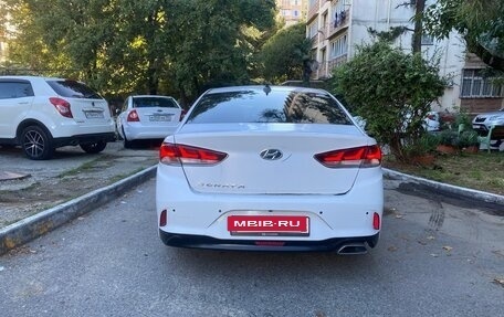 Hyundai Sonata VII, 2019 год, 1 100 000 рублей, 5 фотография