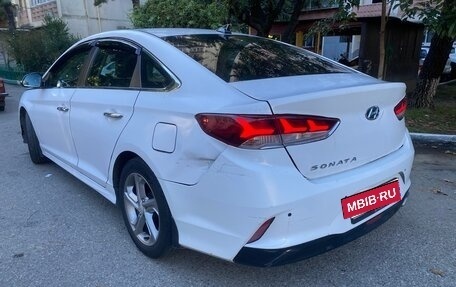 Hyundai Sonata VII, 2019 год, 1 100 000 рублей, 6 фотография