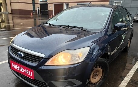 Ford Focus II рестайлинг, 2010 год, 400 000 рублей, 22 фотография