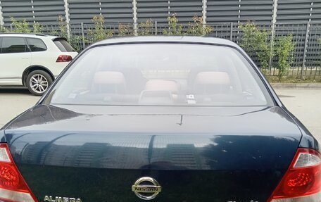 Nissan Almera Classic, 2008 год, 720 000 рублей, 19 фотография