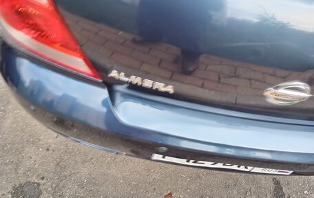 Nissan Almera Classic, 2008 год, 720 000 рублей, 9 фотография