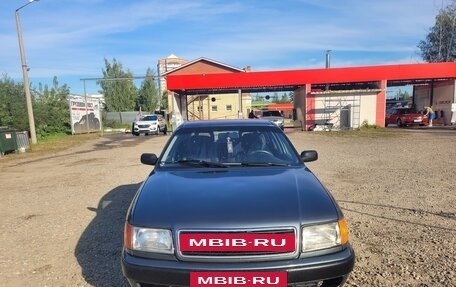 Audi 100, 1991 год, 400 000 рублей, 10 фотография